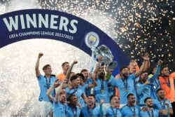 UEFA Champions League 2023: Manchester City Beat Inter 1-0 to Clinch Title and Complete Treble