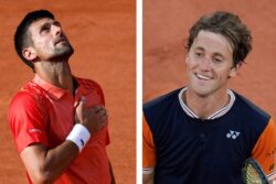 French Open 2023 Men's Finals LIVE Score and Updates: Novak Djokovic vs Casper Ruud