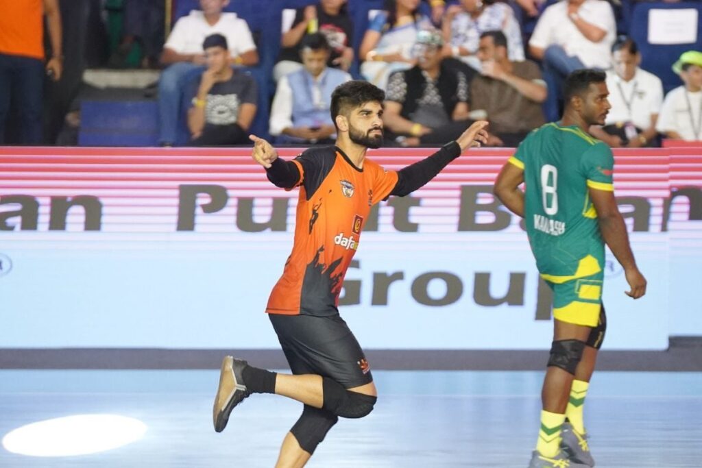 Premier Handball League: Maharashtra Ironmen Get the Better of Telugu Talons