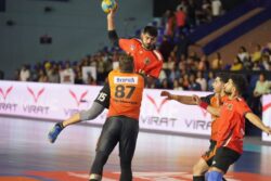Premier Handball League: Maharashtra Ironmen Rout Delhi Panzers 41-31