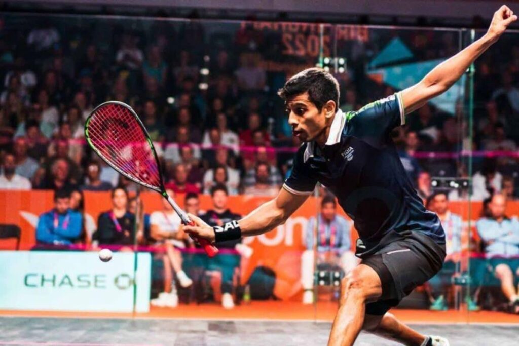 WSF Squash World Cup: India Through to Semifinals With Win Over South Africa