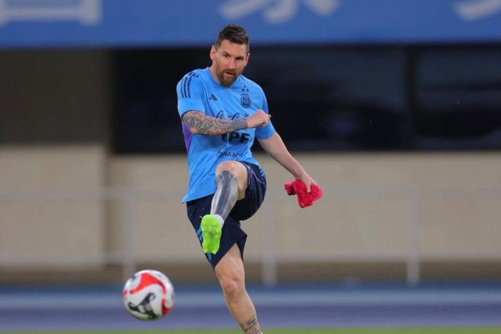 Argentina vs Australia Live Football Streaming For Friendly: How to Watch Argentina vs Australia Coverage on TV And Online