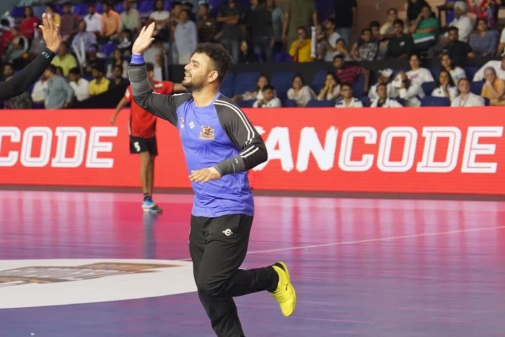 'Hope Usage of Gumball Picks up in the Country With PHL': Delhi Panzers' Nittin Kumar Sharma Discusses Development of Handball | EXCLUSIVE