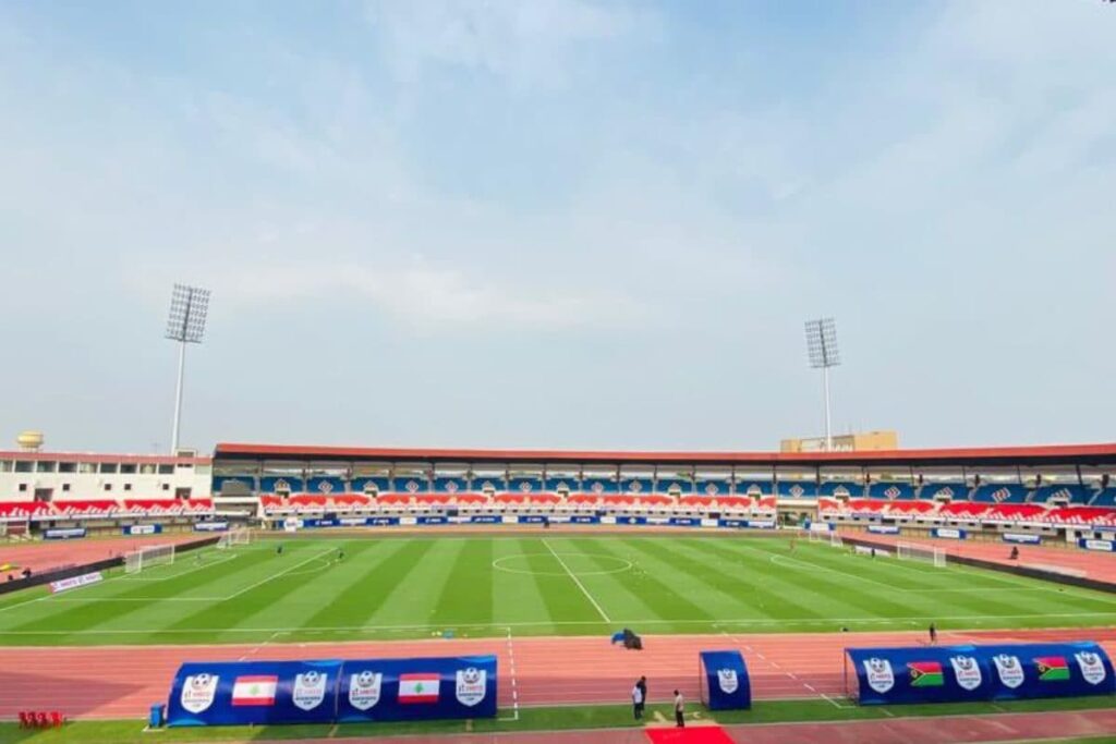 'We Want to Host Multiple Championships Like This at Same Venue,' Says Odisha Sports Secretary Vineel Krishna