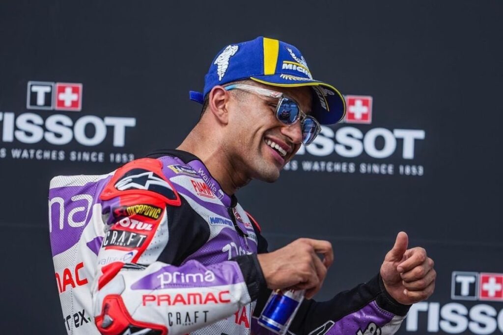 German MotoGP: Jorge Martin Beats Francesco Bagnaia to Clinch Title in Sachsenring