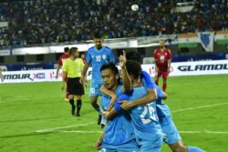 Intercontinental Cup 2023: India Sink Lebanon in Final to Clinch Title at Kalinga Stadium