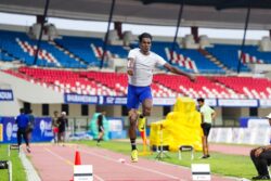 Triple Jump Athlete Praveen Chithravel Prioritises Consistency Ahead of Heavy Season