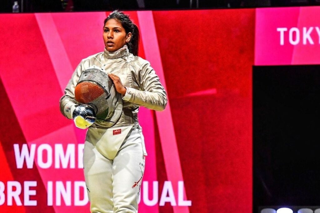 Asian Fencing Championships: Bhavani Devi Assured of Historic Medal With Quarterfinal Win Over Misaki Emura