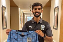 ISL Transfer News: Mumbai City FC Sign Akash Mishra from Hyderabad FC for an Undisclosed Fee