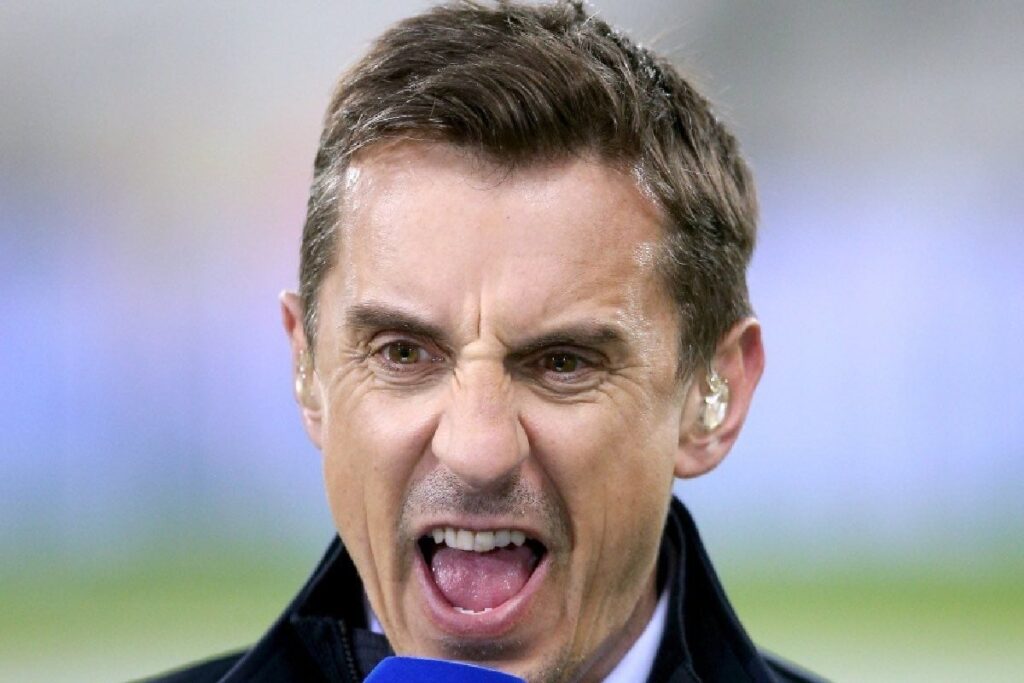 'Put an Instant Transfer Embargo': Gary Neville Calls on PL to Halt Transfer of Players to Saudi Arabia