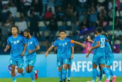 'This is What You Play For': Indian Hattrick Hero Sunil Chhetri Lauds Bengaluru Crowd After Win Over Pakistan