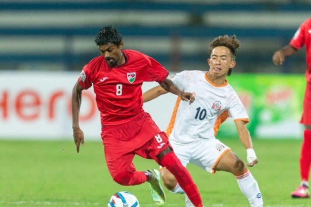 SAFF Championship: Maldives Defeat Bhutan, Lebanon Beat Bangladesh