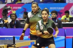 WTT Contender: Sutirtha Mukherjee and Ayhika Mukherjee Reach Women's Doubles Final in Tunis