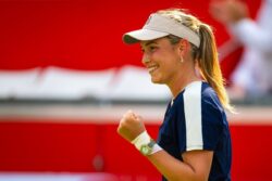 German Open: Donna Vekic and Petra Kvitova Reach Final With Win Two Wins in One Day