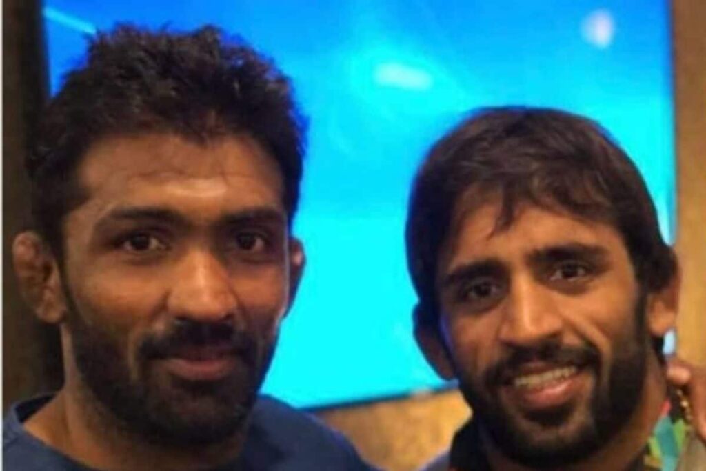 'Never Told Him to Lose Any Match': Yogeshwar Dutt Hits Back at Bajrang Punia Claim