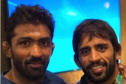 'Never Told Him to Lose Any Match': Yogeshwar Dutt Hits Back at Bajrang Punia Claim