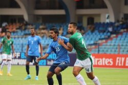 SAFF Championship: Bangladesh Down Maldives 3-1 to Remain in Semi-final Contention