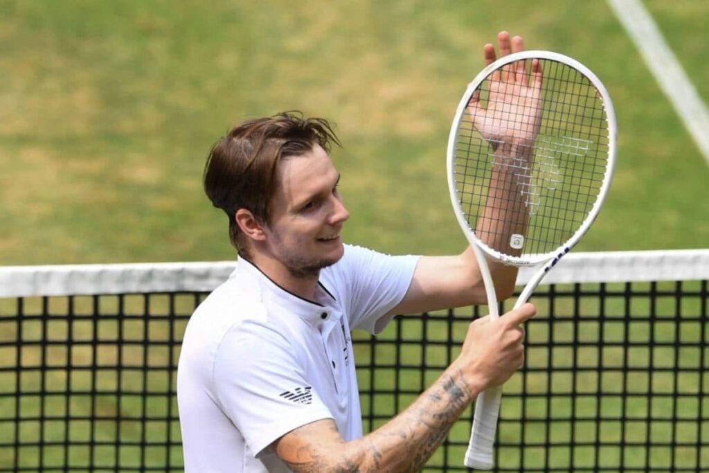 Halle Open: Alexander Bublik Defeats Andrey Rublev to Claim Crown in Germany