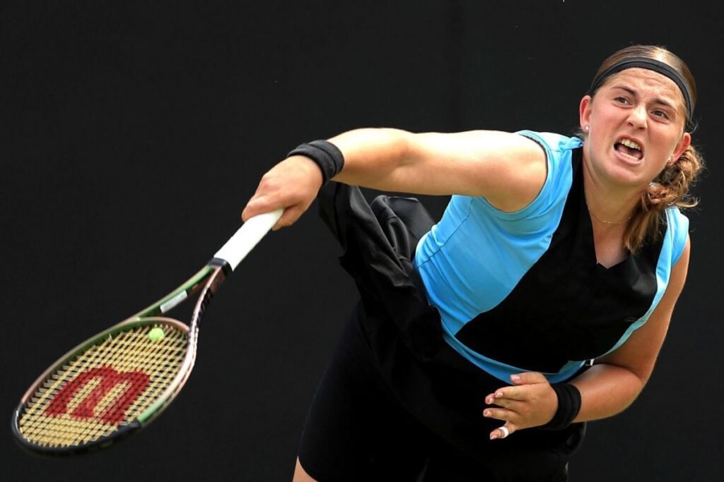 Birmingham Classic: Jelena Ostapenko Overcomes Barbora Krejcikova in Final to Emerge Triumphant