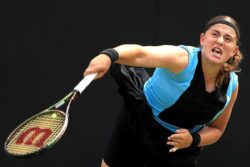 Birmingham Classic: Jelena Ostapenko Overcomes Barbora Krejcikova in Final to Emerge Triumphant