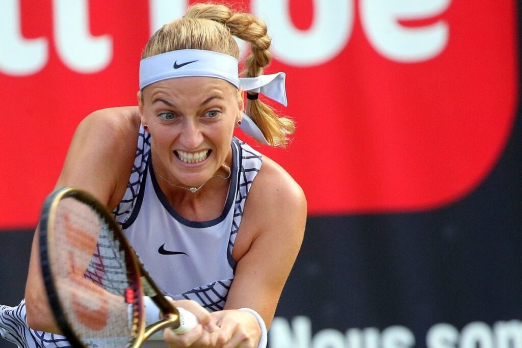 Berlin Open: Petra Kvitova Sinks Donna Vekic in Summit Clash to Clinch Title