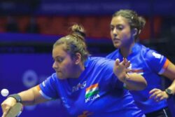 WTT Contender: Indian Duo Sutirtha Mukherjee and Ayhika Mukherjee Bag Tunis Title