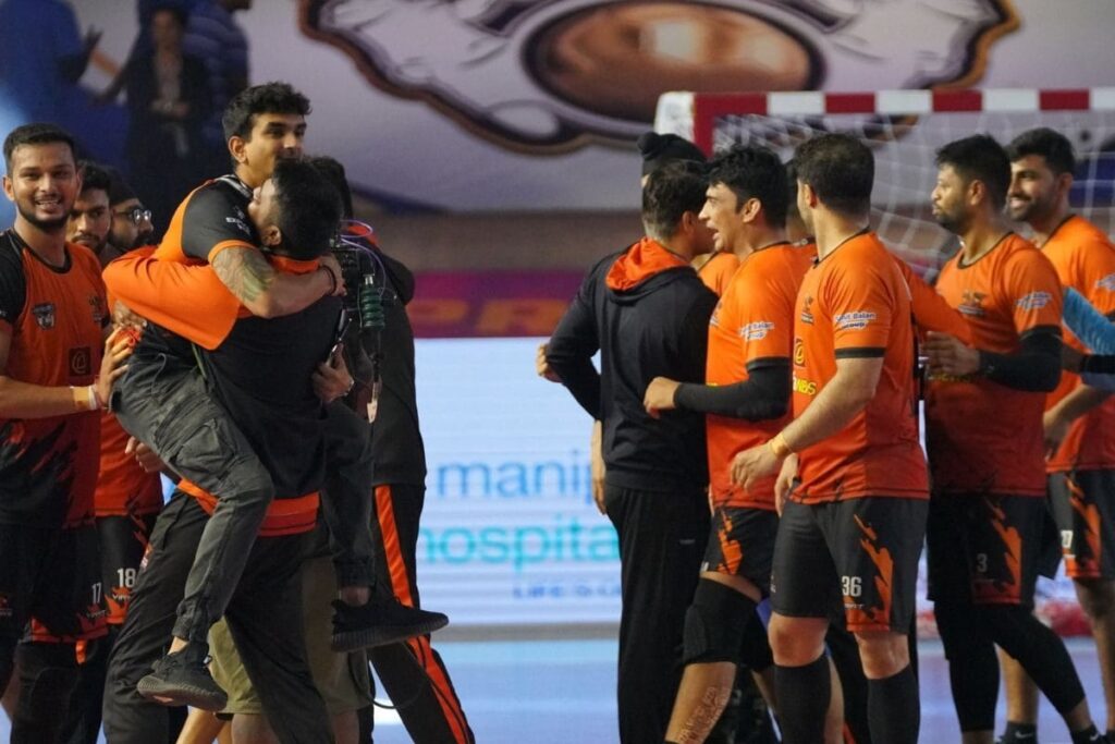 Premier Handball League: Maharashtra Ironmen Crowned Champions of Inaugural Edition