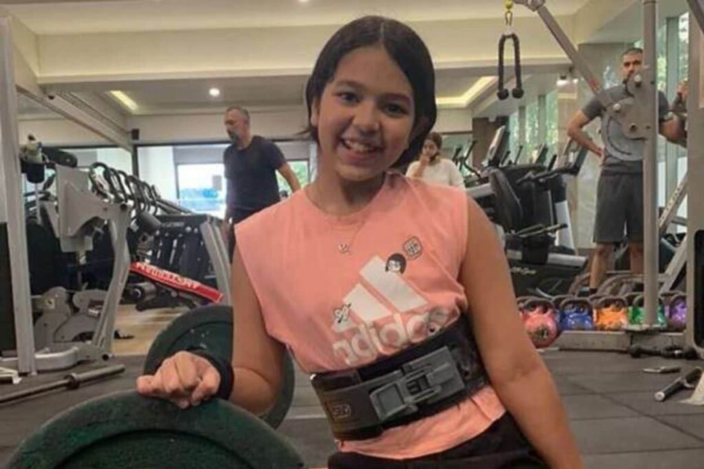 World Powerlifting Championship: India's Kasha Nia Sachdev, Noa Sara Eappen Rewrite Records in Kyrgyzstan