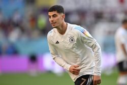 Picture Of Arsenal Summer Target Kai Havertz In Gunners Jersey Leaked On Social Media