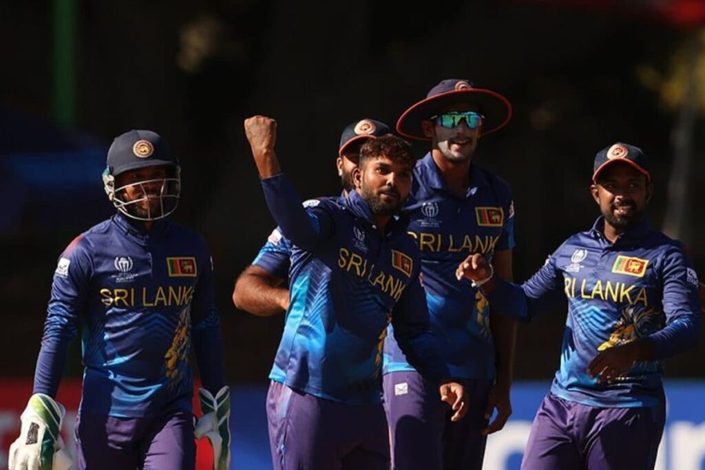 ICC 2023 ODI World Cup Qualifiers: Sri Lanka Thump Scotland, Ireland Beat UAE