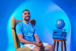 English Champions Manchester City Complete Signing of Mateo Kovacic