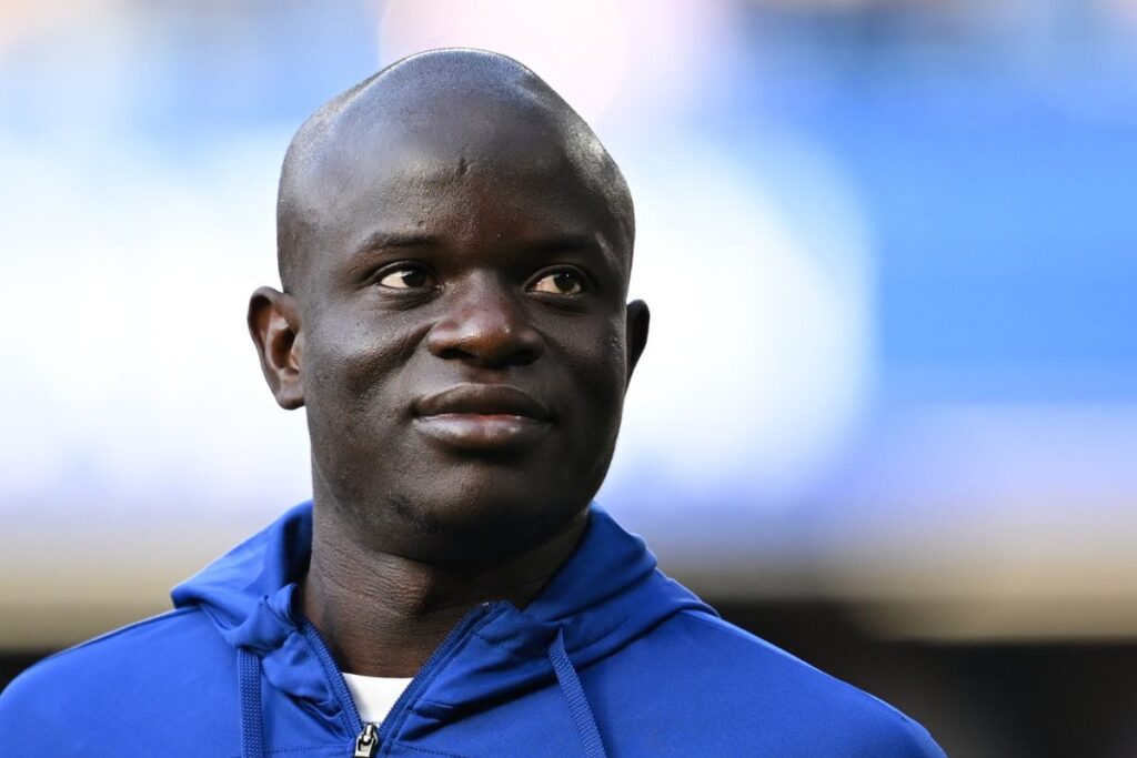 N'Golo Kante Buys Belgian Third Division Side Royal Excelsior Virton