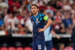 Croatia Charges Luka Modric, Dejan Lovren for Perjury in 2017 Corruption Trial