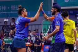 Asian Squash Mixed Doubles Championships: Dipika Pallikal Karthik- Harinderpal Singh Sandhu Clinch Title in Huangzhou