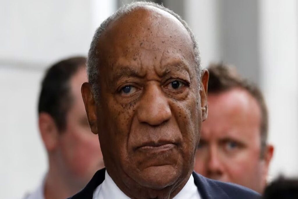 Bill Cosby Sued for Sexual Assault by Nine Women in Nevada