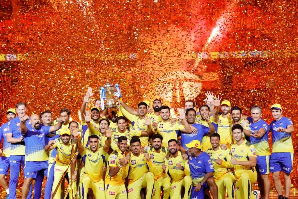 'Many Cups of Chai And a Can of Redbull': How CSK Star Kept Himself Awake for Dramatic Three-day IPL Final