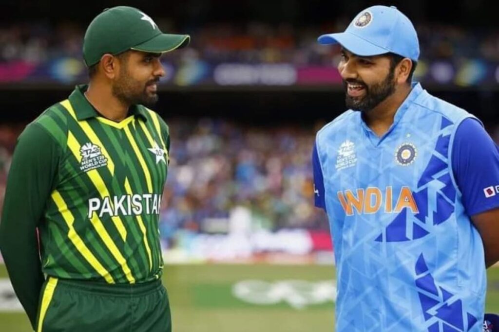 India are Favourites Against Pakistan: Virender Sehwag Recalls Pressures of an IND-PAK World Cup Clash