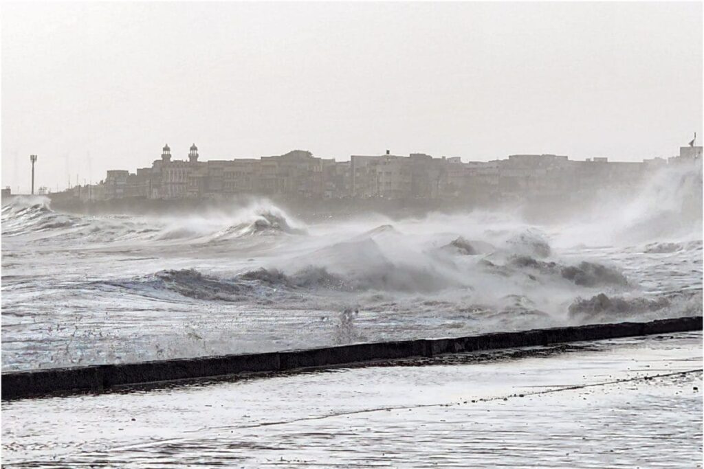 Cyclone Biparjoy: Over 4,700 People Moved to Safer Places in Gujarat's Dwarka