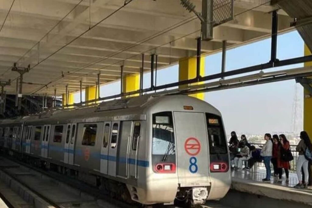 Delhi Man Travels All Metro Stations in 15 Hours, Sets New Guinness World Record