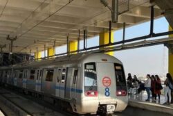 Faridabad-Palwal Metro: Ground Work on New Line Starts - Stations, Route and More