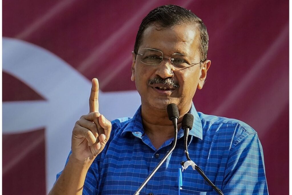 Don't Vote for 'illiterate' and Those with Fake Degrees Next Time: Kejriwal in Poll-bound Rajasthan