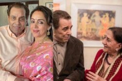 Hema Malini Reveals Why She Never Met Dharmendra's 1st Wife: 'The World Wants To Know But...'