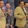Dharmendra Grooves to Yamla Pagla Deewana With Karan Deol at His Sangeet; Watch Viral Video