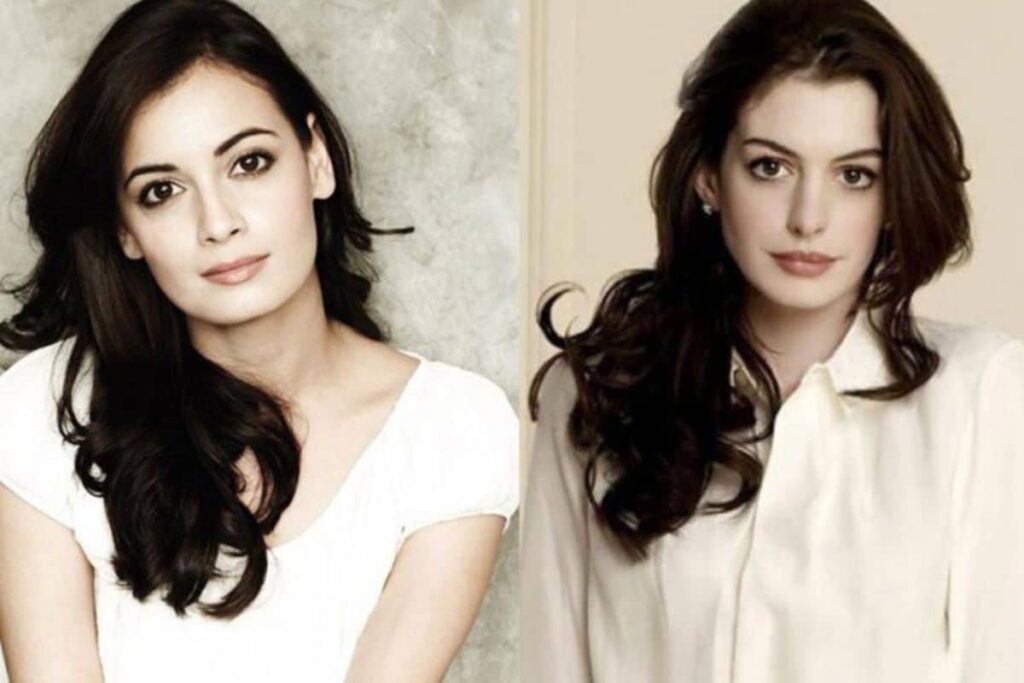 Dia Mirza or Anne Hathway: Twitter Trend of Bollywood Doppelgangers Will Leave You Stunned