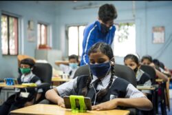 All Classrooms In Lakshadweep Schools Will Be Made Smart, Says Administrator