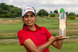 Czech Ladies Open 2023: India's Diksha Dagar Wins Her Second European Tour Title