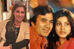 When Dimple Kapadia Said She and Rajesh Khanna Were Unable To Accept 'Failure' of Their Marriage