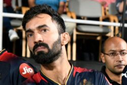Dinesh Karthik Slams Selection Committee Over Baba Indrajith's Snub From South Zone Squad For Duleep Trophy