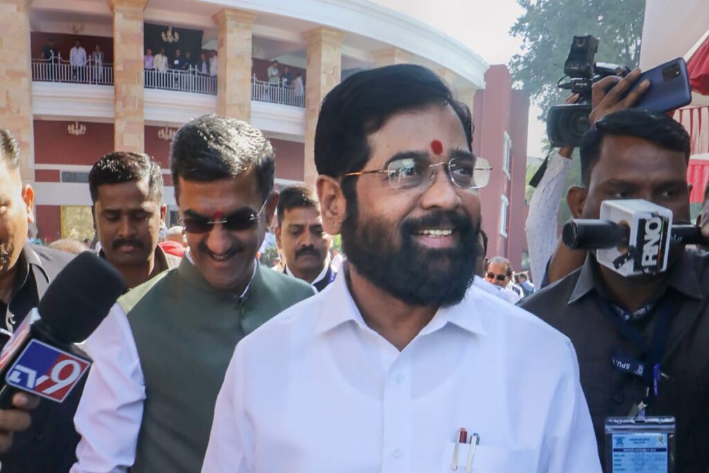 BJP Will Win in LS Polls Next Year, Break All Election Records: Maharashtra CM Shinde