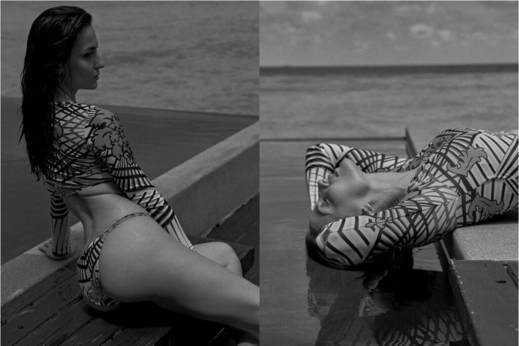 Elli Avram Set Instagram On Fire With Her Bold Bikini Shoot, Sexy Photos Go Viral